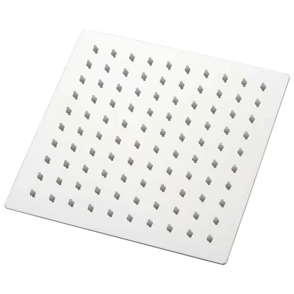 

6inch/8inch Shower Heads High Pressure Round Square Pressurized Shower Nozzle Water-saving Pressurized Technology