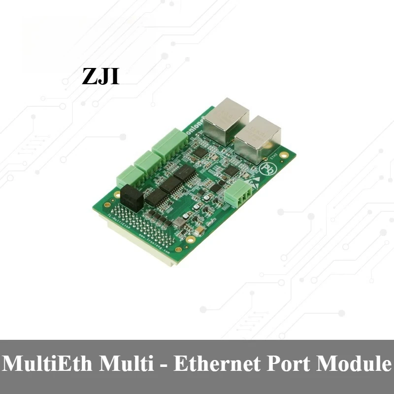 

Модуль многосетевого порта TL-MultiEth RS422 RS232 RS485 с поддержкой платы разработки Zynq-7020