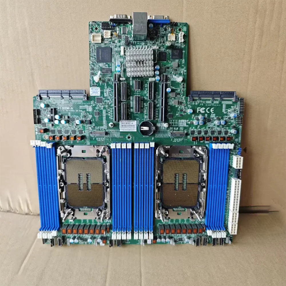 X13DDW-A For Supermicro Server  Motherboard c741 LGA4677 DDR5