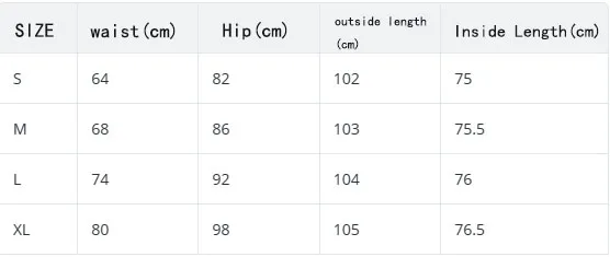 المرأة بلون سراويل أنيقة مضلع متوهج السراويل عادية سليم جديد رقيقة الإناث السراويل عالية الخصر ملابس الشارع #6