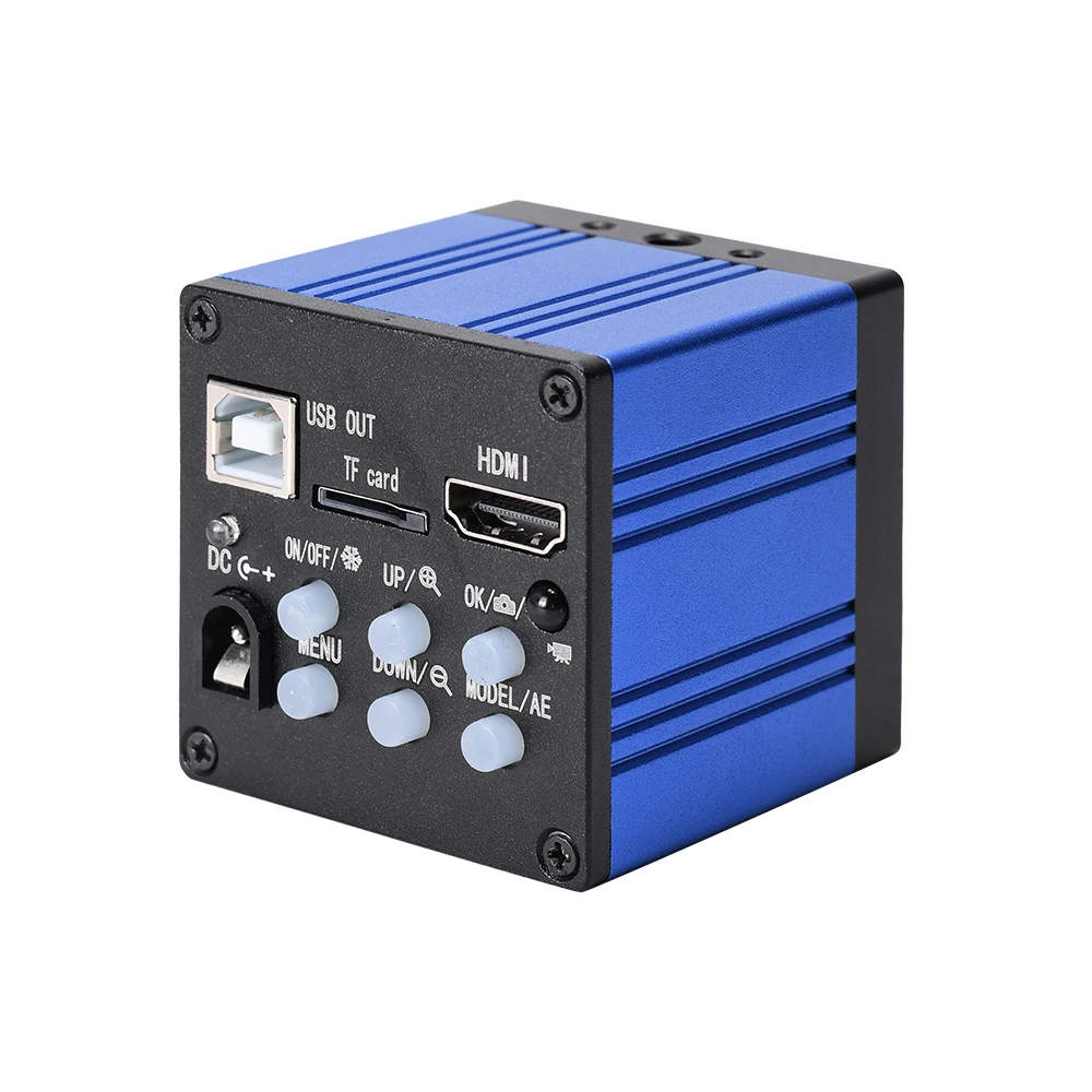 

Industrial Machine Vision Camera Support for Windows XP/7/8/10 Operating System 37MP 60FPS