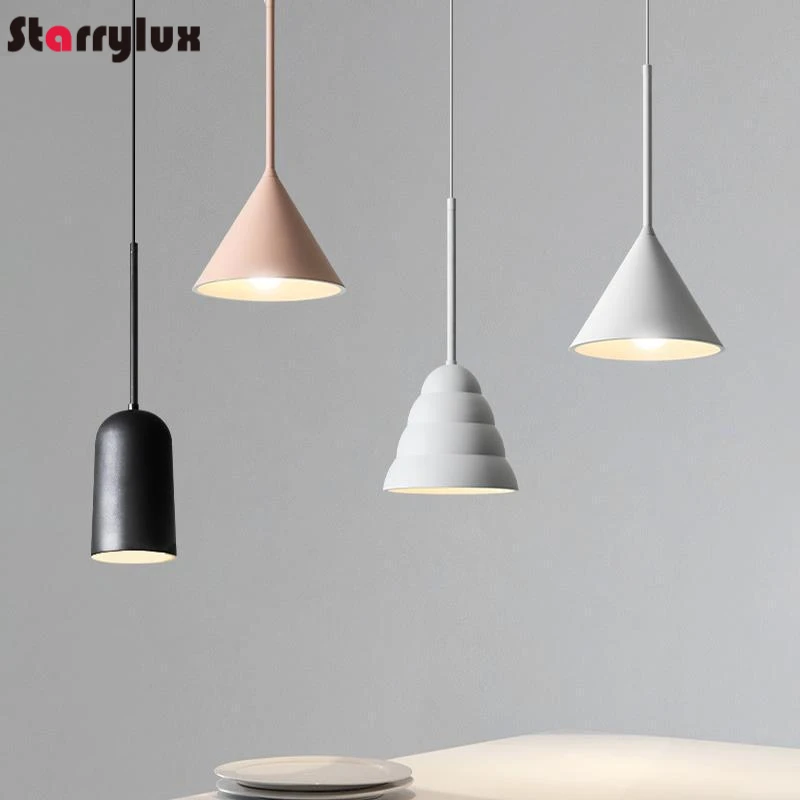 

Nordic Retro Pendant Light Industrial Vintage Cafe Restaurant Lighting Shop Hotel Pendant