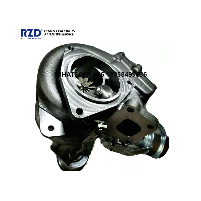 

49389-01020 New Electric Supercharger Turbocharger for 2005-2012 Acura RDX K23A1 2005-2012 Honda MDX with 2300DO-VT.T Engine