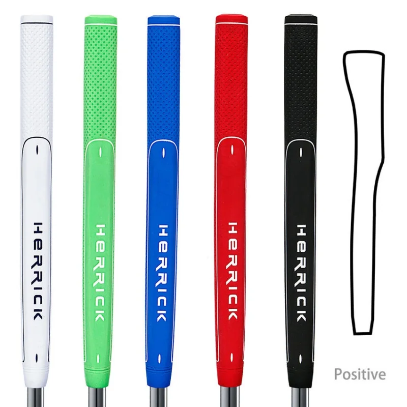 New Golf Club Putter Grip Specially Designed for More Stable Grip Five Colors Optional Special Offer