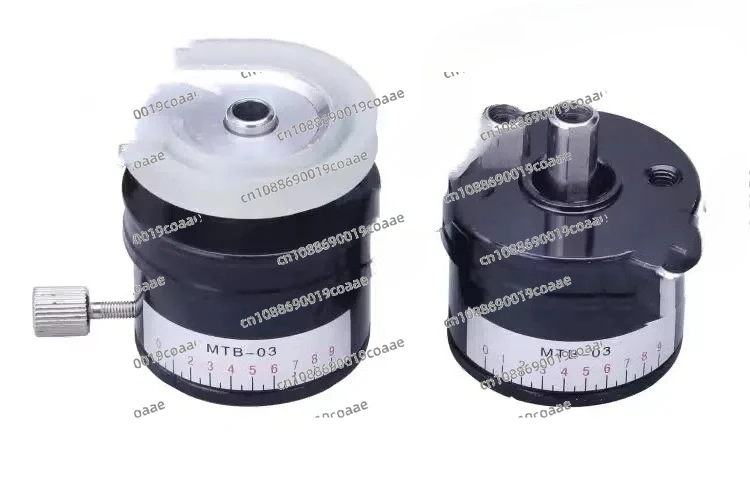 

Supply of Magnetic Dampers, Dampers Tension Regulators Motor Load Testers MTB 03 for Winding Machines