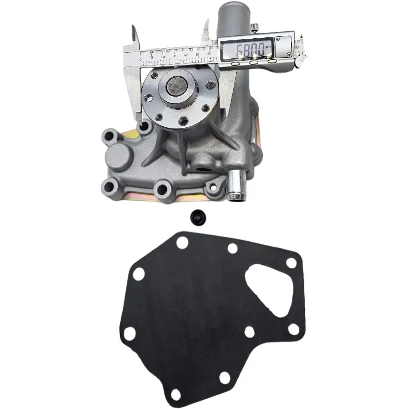

8970285901 8-97028590-1 Water Pump for Isuzu 4JG1 4JG2 for Hitachi DX40-C DX40M-C DX40MM-C ZAX70 ZAX75 Excavastor Engine