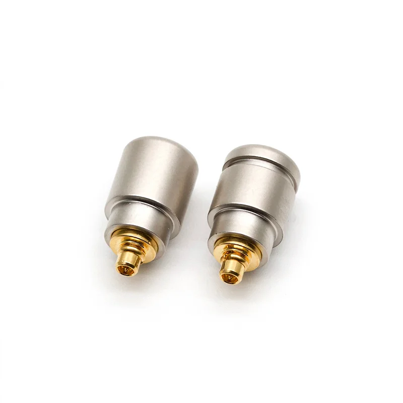 HIFI MMCX DIY welding Plug  For Sony IER-Z1R M9 M7 Earphone Headphone