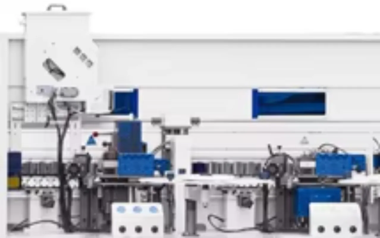JIYU JY-868 Edge Banding Machine 45 Degree Angle Edge Bander Machine Edge Banding Machine