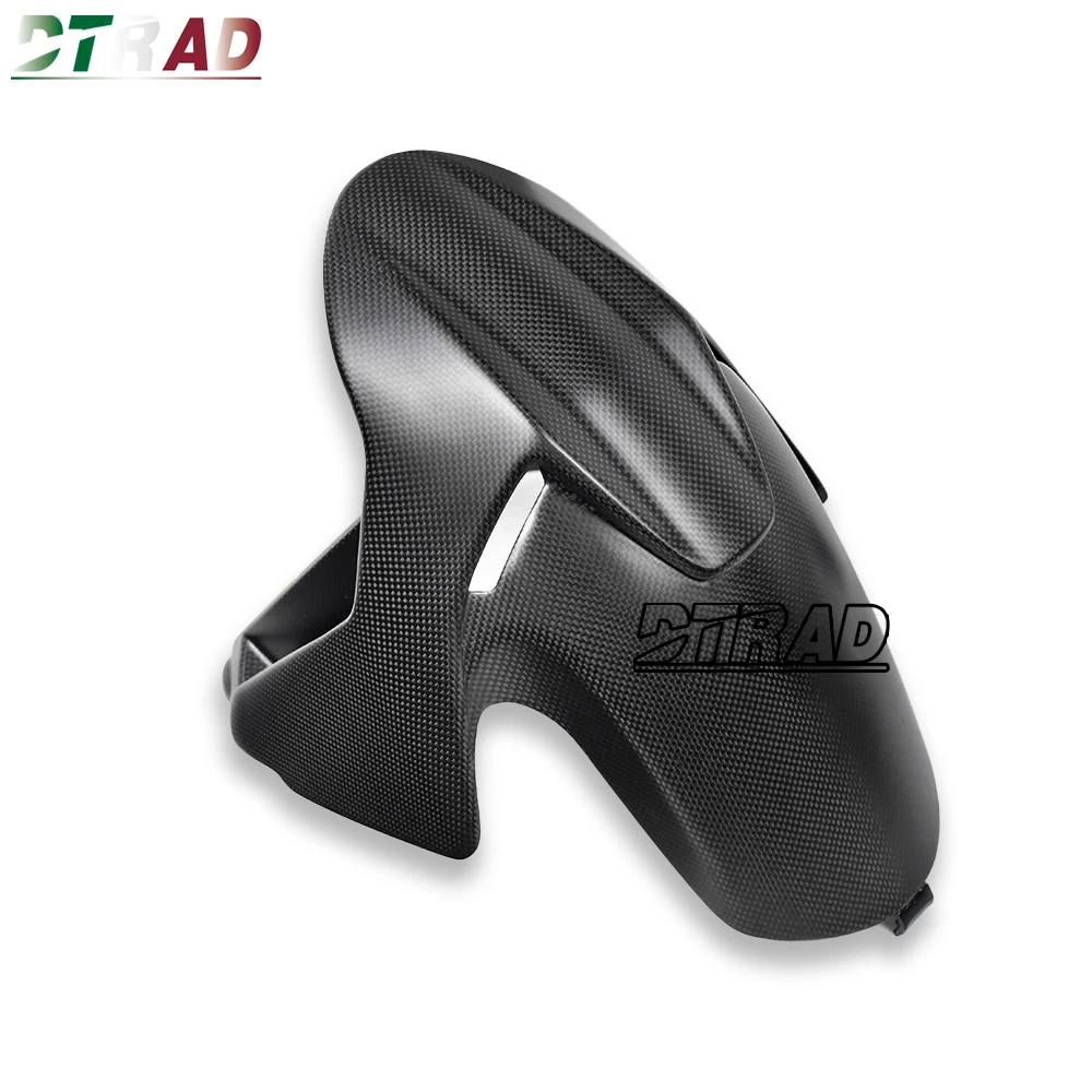 Voor DUCATI Streetfighter V2 V4 S Panigale V2 V4 V4S V4R 2018-2024 Koolstofvezel Voorspatbord Spatbord Spatborden wiel Protector