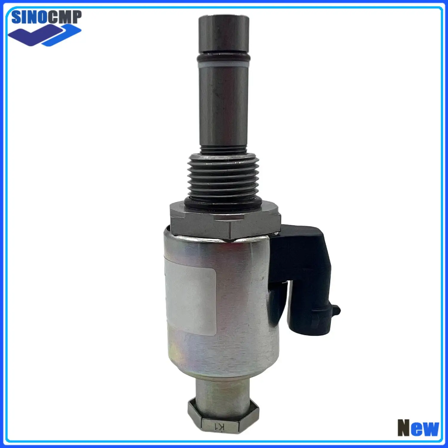 

1pc Solenoid Valve 107-0677 For CAT 637E 637G 651E 657E 69D 769C 769D 771D 773B 773D 773E 775B 775D 775E 834B 836 844 988B 988F