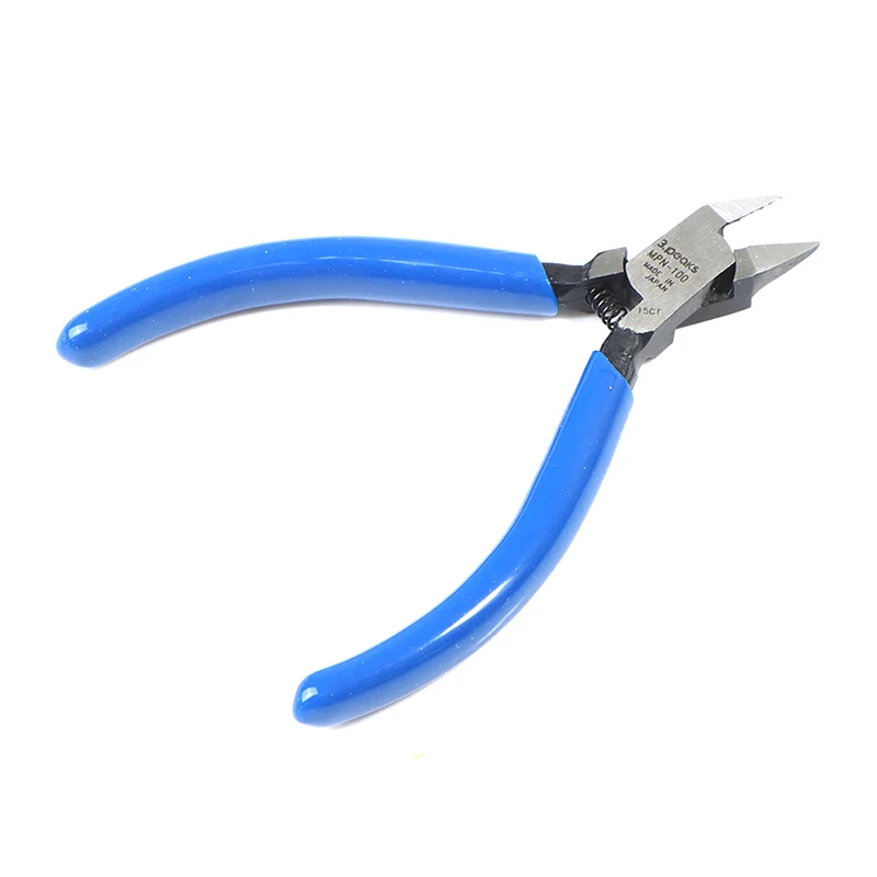 

New Thin Blade Precision Diagonal Pliers Model Tool for Cutting Nozzle Cutter