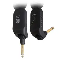 Miwayer-sistema inalámbrico de guitarra, transmisor de Audio, receptor C01, pastilla, sistema inalámbrico recargable por USB para bajo de guitarra eléctrica