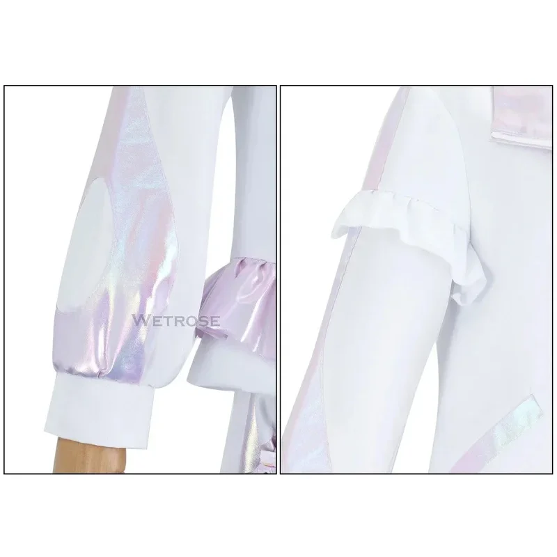 دييدي 211 【ويتروز】 أزياء تودوروكي هاجيمي التأثيرية Hololive Dev_Is ReGLOSS Banchou Osu Holo Vtuber مجموعة شعر مستعار Massu-gum للهالوين #6