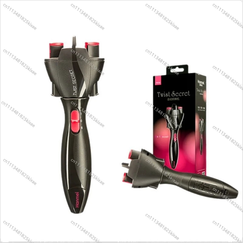 For Automatic Braid Kids Girls Adult Braid Machine Lazy Electric USB Braid Twist Styler