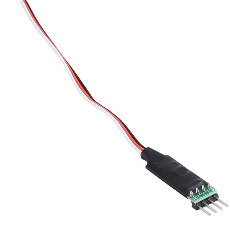 

Stylish-LED Lamp Light Control Switch Panel System Turn On/Off 3CH For RC Car Vehicle Model Replacement Parts 2PCS