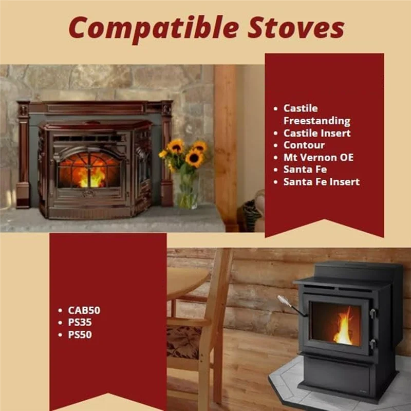 

Запасные части, термопара для Quadrafire 812-0210, 800/1000/1100I/1200, блоки термопары для плиты, 36 дюймов, новые