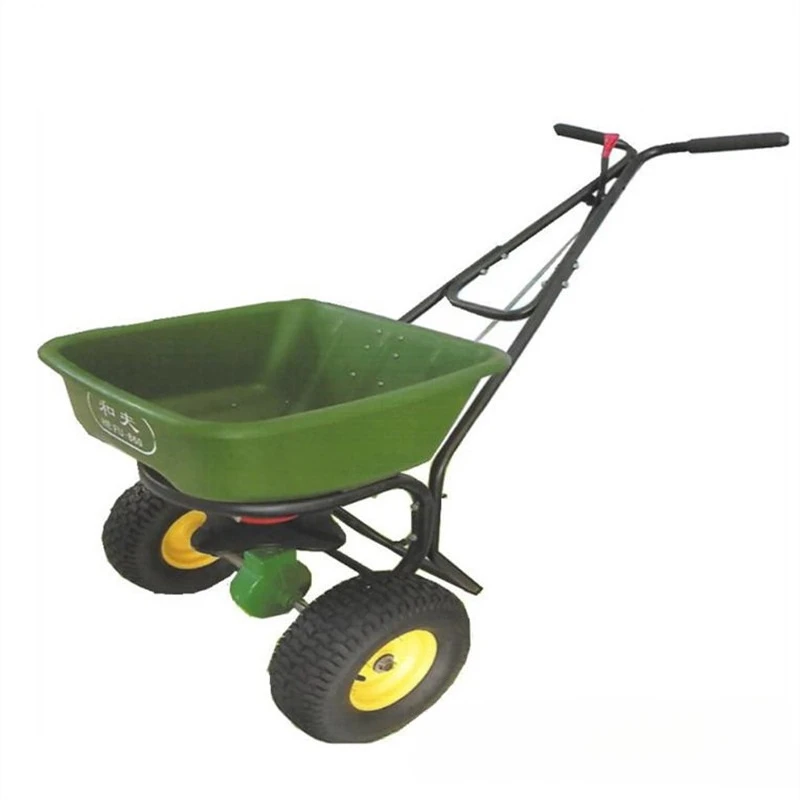 

Подходит для ручного нажатия HF-860 Sadzarka для внесения удобрений HF-860 Турф Sadzarka для внесения семян травы