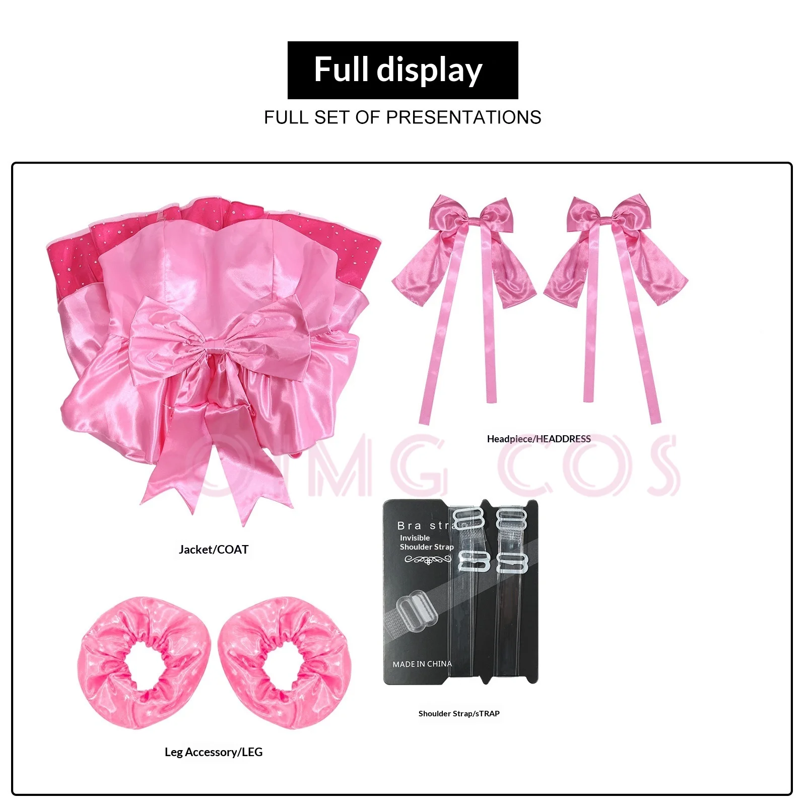 Alien Stage Zombie Stage Mizi Cosplay Costume Full Set Adult Halloween Carnival Cloak For Comic Con Cos Events