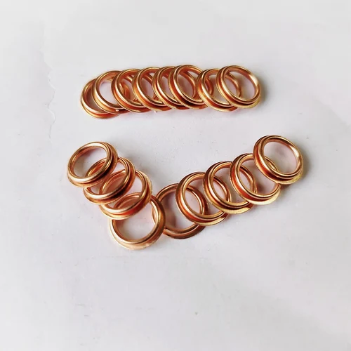 20 piezas/50 unidades/100 unidades junta de inyector para Mitsubishi Delica Pajero L200 L400 4D56 4M40 4D65 4D68 4D55 MD070718