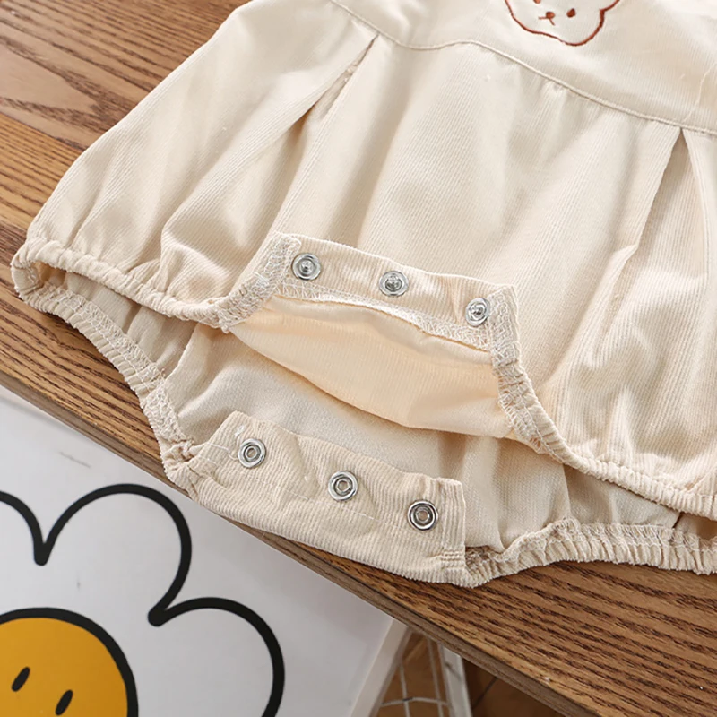 MILANCEL Autumn Baby Clothes Set Infant Girls Striped Long Sleeve T-shirt and Suspenders Bodysuit 2Pcs Toddler Boys Overalls