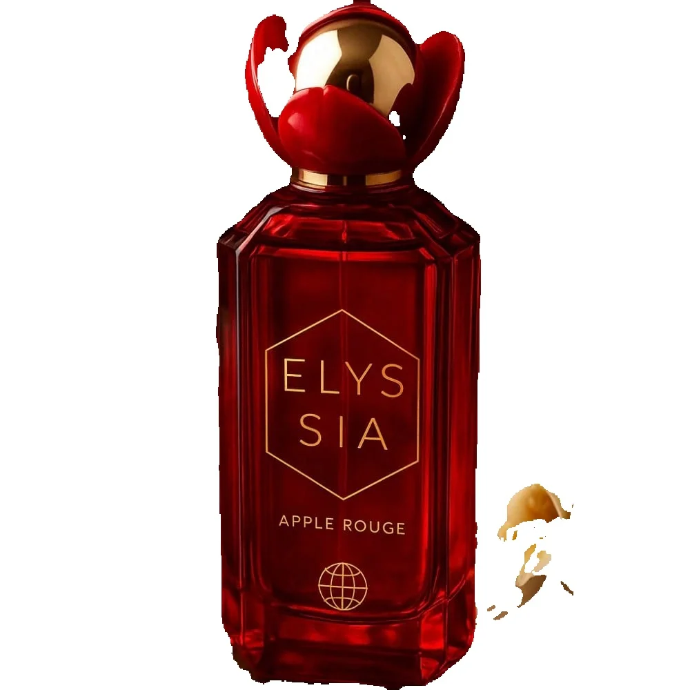 Fragrance World Elysia Apple Rouge 100ML Eau de parfum femme