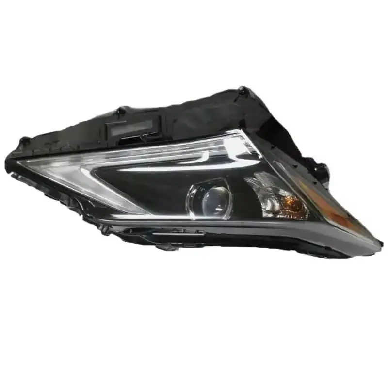 Suitable for (Lex us) RX16-19 car headlights, American version, single eye low-end 81150-0E260, reliable and durable