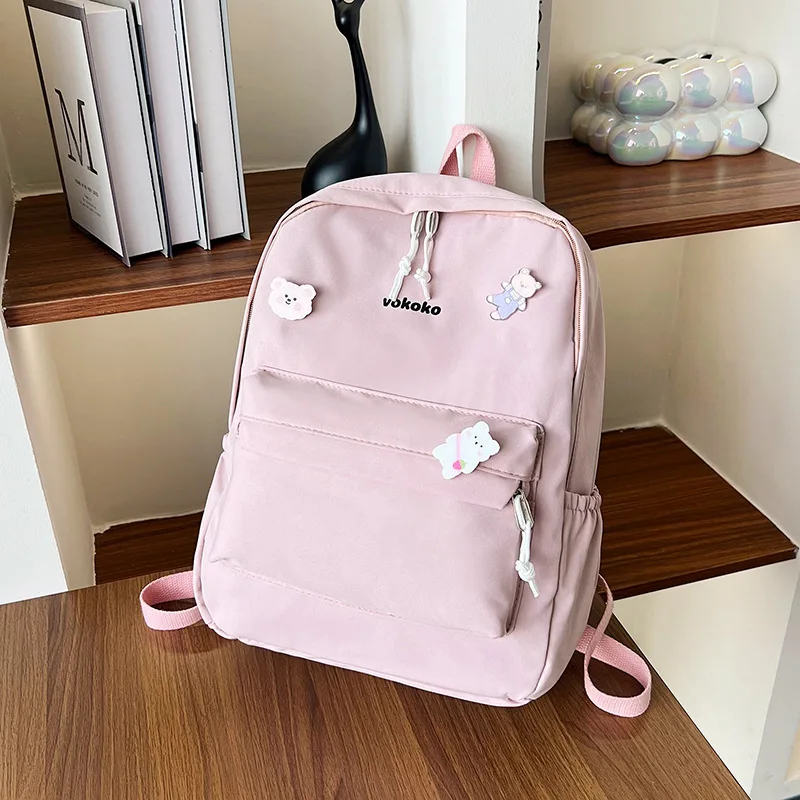 Kids Backpack for Boy Large Capacity Backpack Trendy Class Bags for Girl Cute Backpacks Cartoon Backpacks Back To School Bags