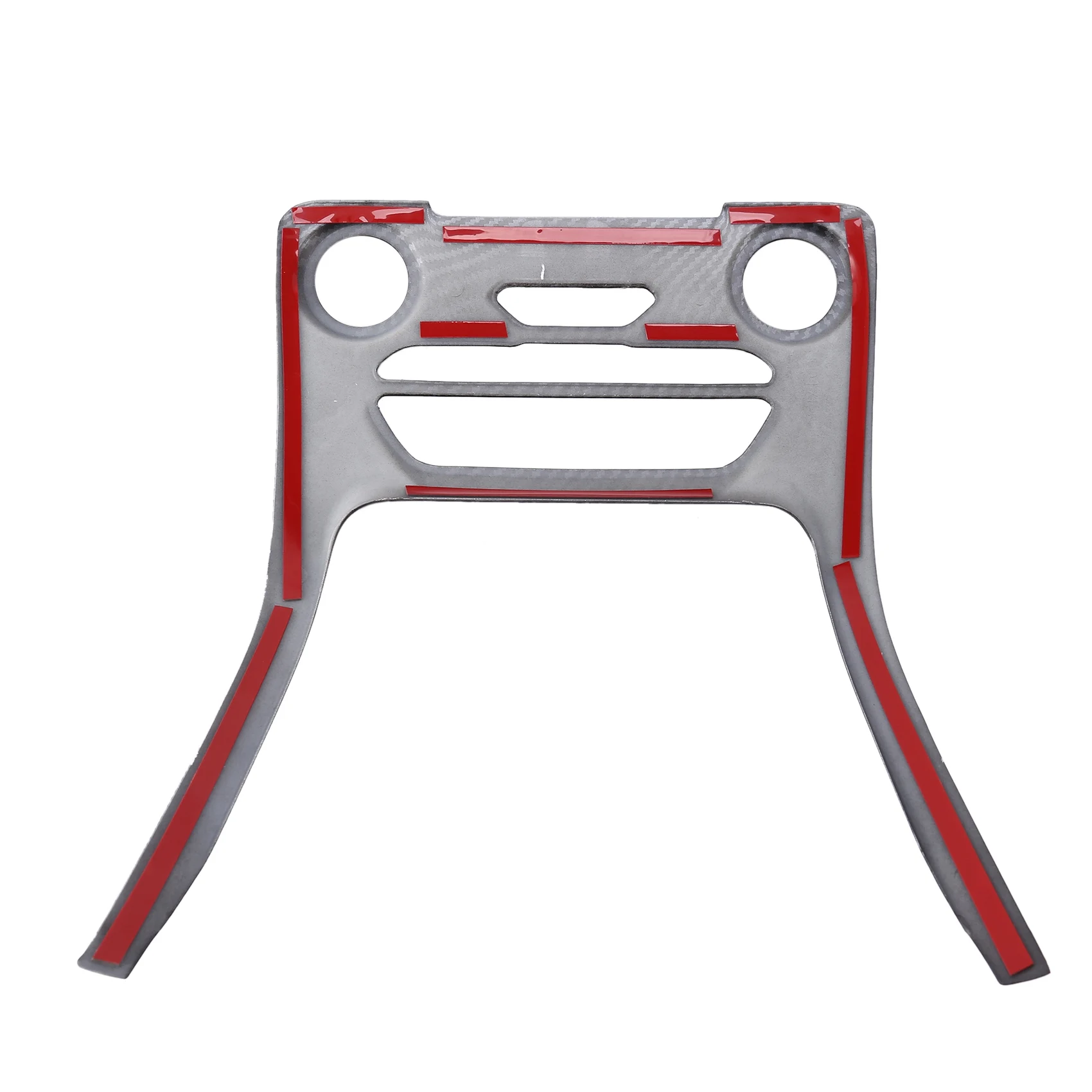 

Накладка на рамку кнопки центральной консоли из углеродного волокна для Ford Ranger/Everest 2015-2021, аксессуары