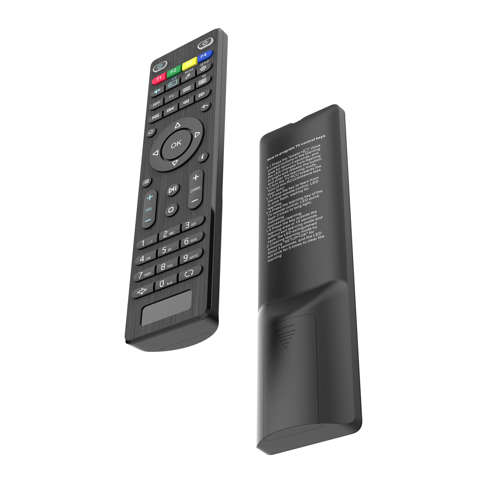 Remote Control for Infomir IPTV TV Box MAG522,MAG 520,MAG420,MAG424,MAG322,MAG254 MAG250 255/256/257/260/275/349/350/351/352