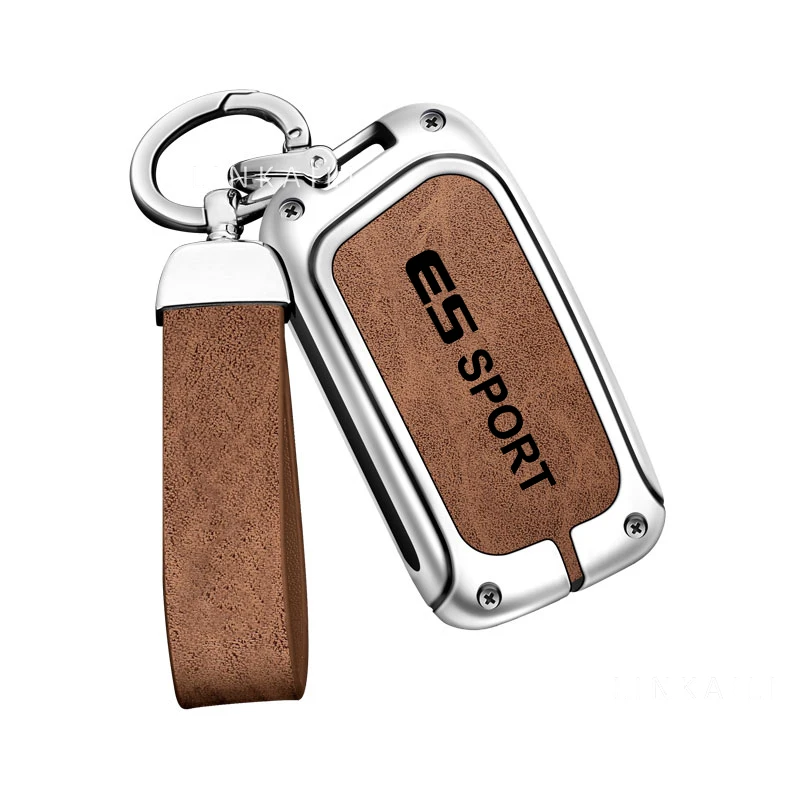 Suitable for Lexus ES 200 250 300H car key case 2013 2014 2015 2016 2017 car key shell buckle accessories