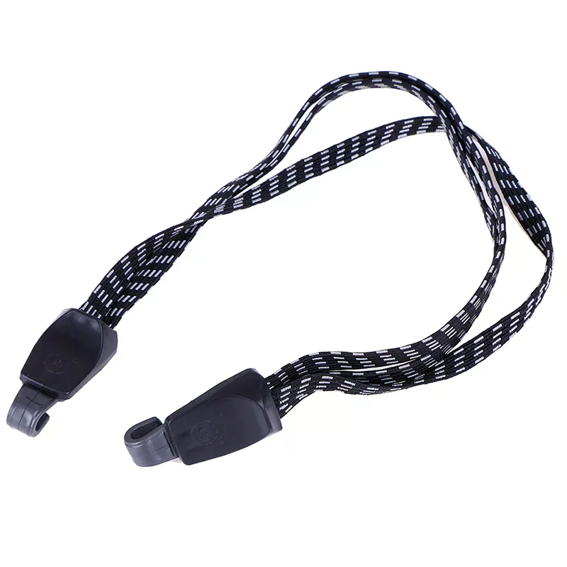 Bicycle Luggage Rack Elastic Cargo Straps with Hooks, Heavy Duty Tie Downs