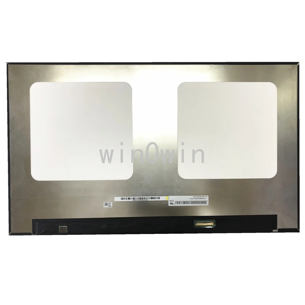 

NV156FHM-N4L V8.1 fit NV156FHM-N4N V8.0 NV156FHM-N52 NV156FHM-N4H 1920x1080 IPS EDP LCD SCREEN Panel Matrix