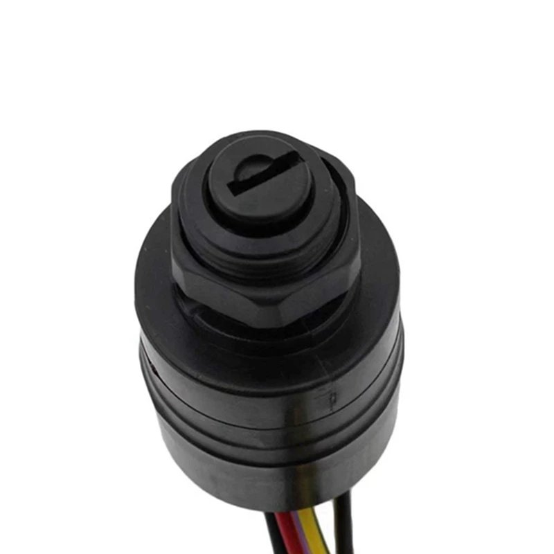 Interruptor de llave de encendido para motores fueraborda Mercury, accesorios para barcos, 6 cables, 1 Juego