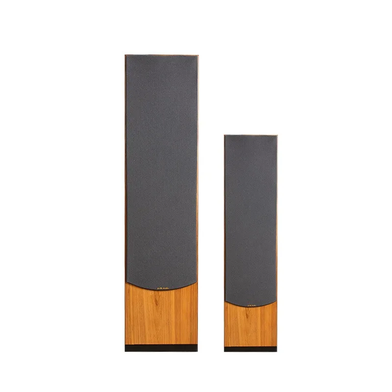 Home passive audio living room home audio and video hifi fever monitor high fidelity floor speaker