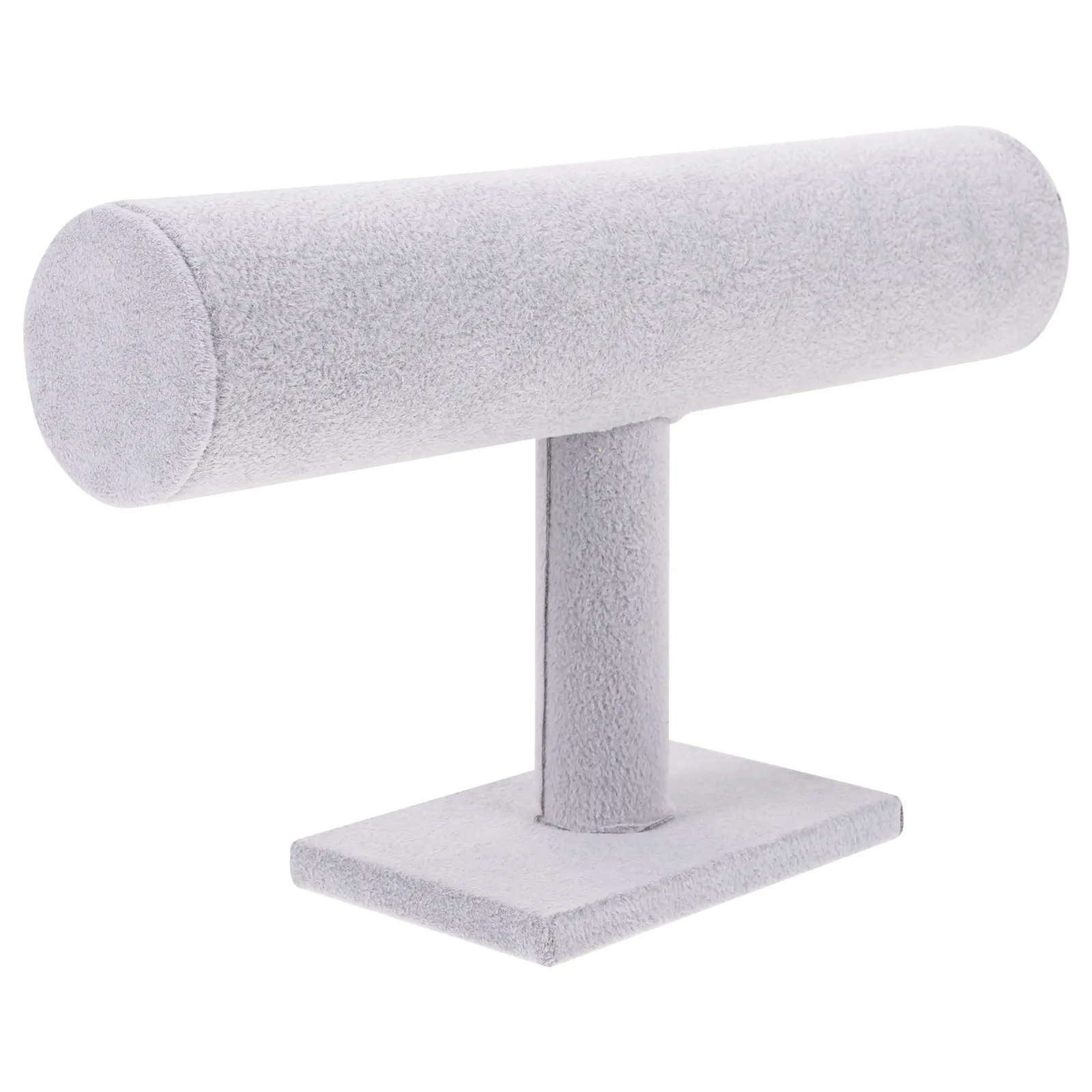 

1 Tier Holder Grey Jewelry Display Stand For Bracelet Display Stand Storage Bracelet Holder Bangle Rack Home Decor