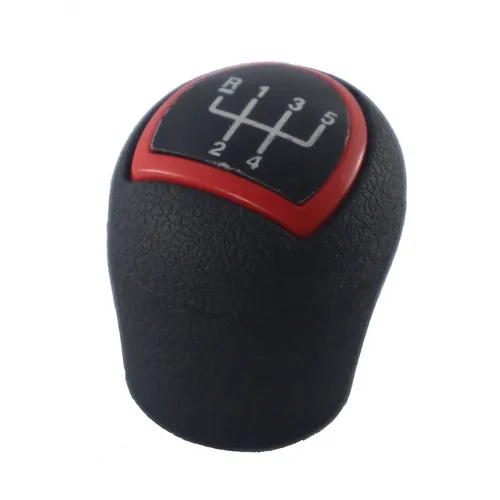 For Renault Kangoo Gear Shift Knob Red Cover car spare parts and accessories