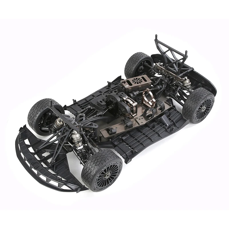 -For 1/5  Roller and ARTR Version Electric Brushless RC Rally Car Rovan RF5 RoFun ERF5 Chassis Frame 4WD Remote Control Vehicle*
