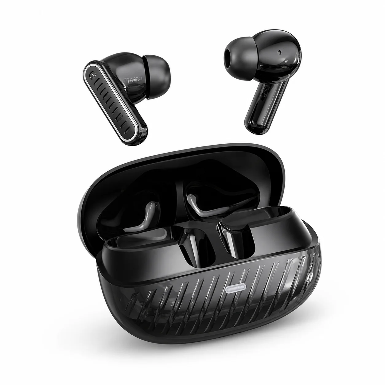 Contact Pickup Mic - Novidade: Fones de Ouvido Bluetooth TWS