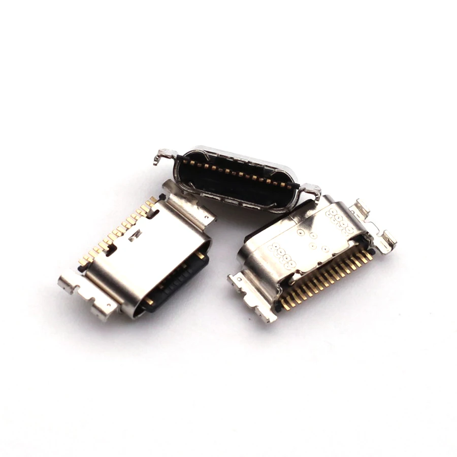 10-100Pcs For Infinix Hot 11S 30i/Note 11 30 Pro 30i X6812 X663 X698 X697 X669C X6831 X6716 X678B USB Charger Charging Connector