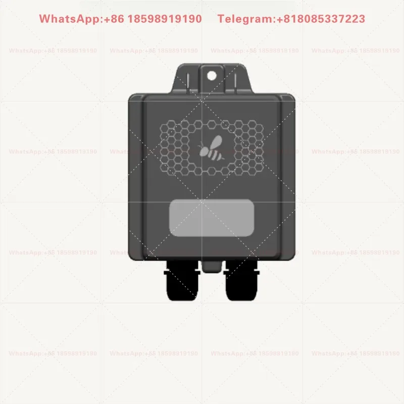 Honey Bee Beehive PV Module Optimization & Monitoring & Shutdown Devices Beehive for Solar Energy System