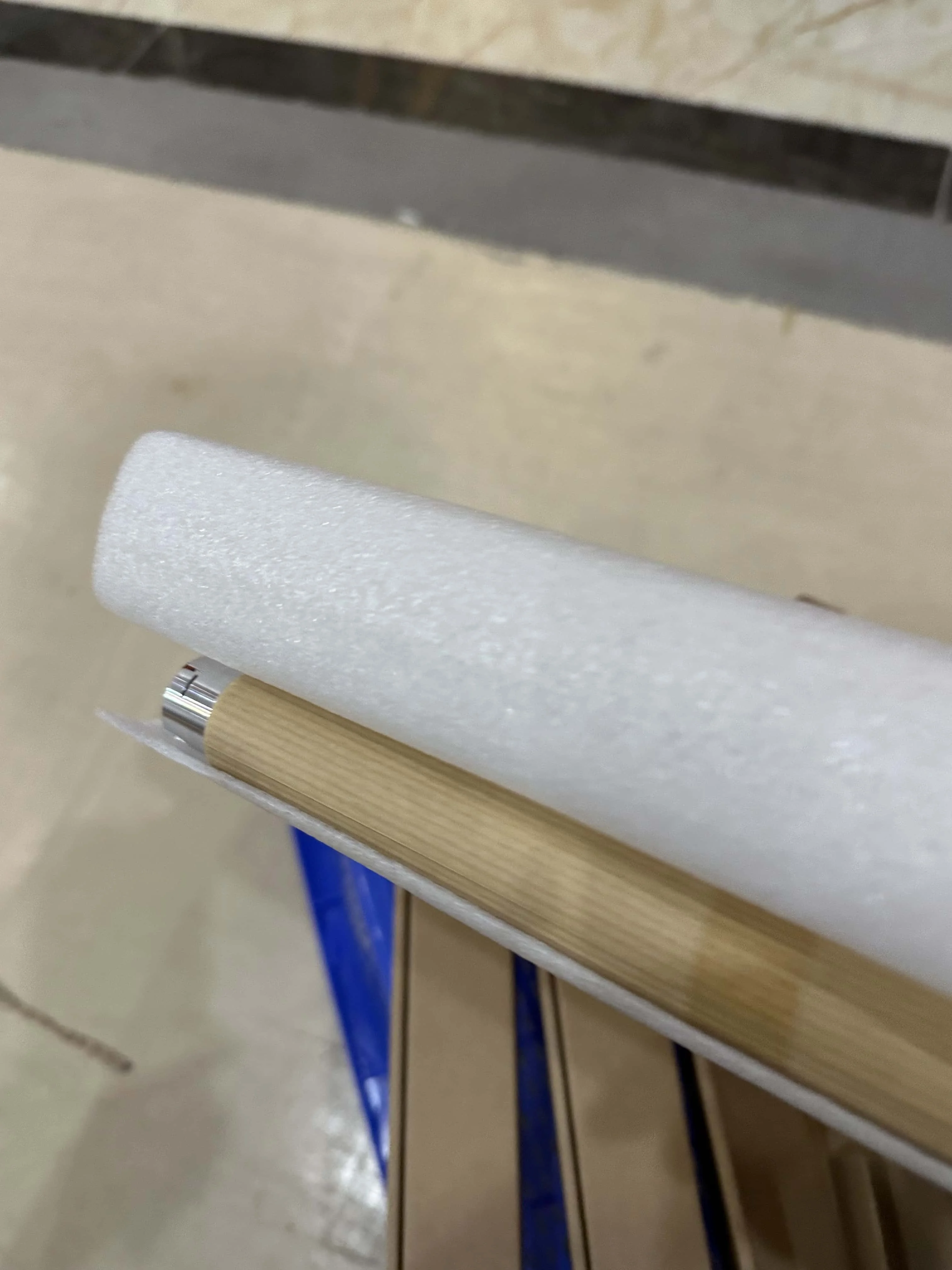 

5X LY0749001 LY0748001 Fuser Upper Heat Roller for Brother HL 4140 4150 4570 DCP 9055 9270 MFC 9460 9465 9560 9970 L8600 L8850