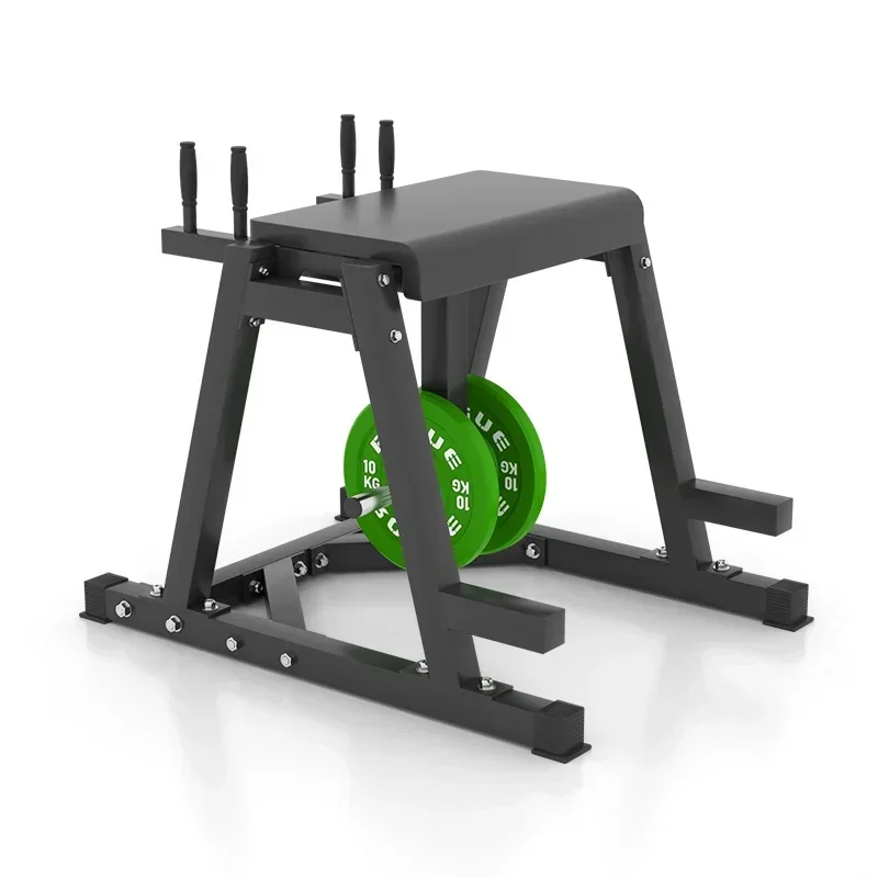 Gran oferta, levantador de piernas inverso, gimnasio comercial GHD, cintura pesada, entrenador Abdominal y de espalda, silla romana para el hogar, Stre muscular Abdominal