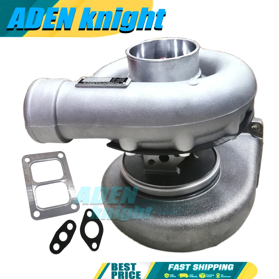 Turbocharger For Scania 142/143 TRUCK 4LGK Turbo 352719 571571 1115430 199559 1108808 engine :DS14-06/-03/-04/DSC14-06/-04/-03