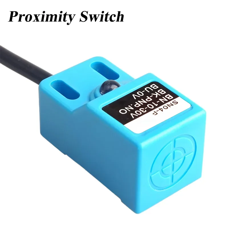 HLH NPN/PNP Inductor Proximity Switch SN/LJ/TL-NO-AC/DC-BX/BY 2-wire Proximity Switch Sensor Embedded Non Embedded Switch Quanti
