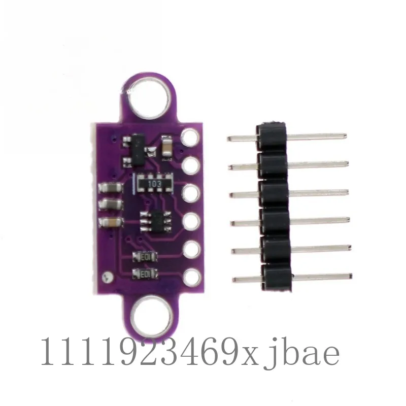 Laser Time-of-Flight Distance Measuring Module High Precision Long Range ToF Ranging Sensor Board