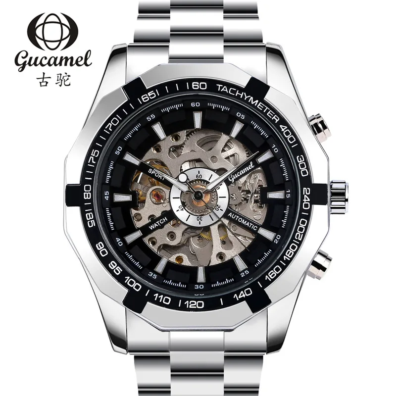 AL-109Men's high-end mechanical watches, fully automatic mechanical watches, luxury gift wristwatchesMan watch