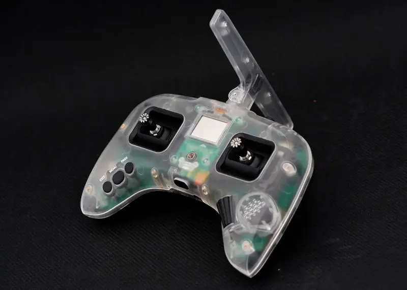 فريق Blacksheep TBS TANGO 2 SHELL شفافة يدعم إعادة تشكيل نمط الألوان DIY لجهاز التحكم عن بعد FPV الجديد #4