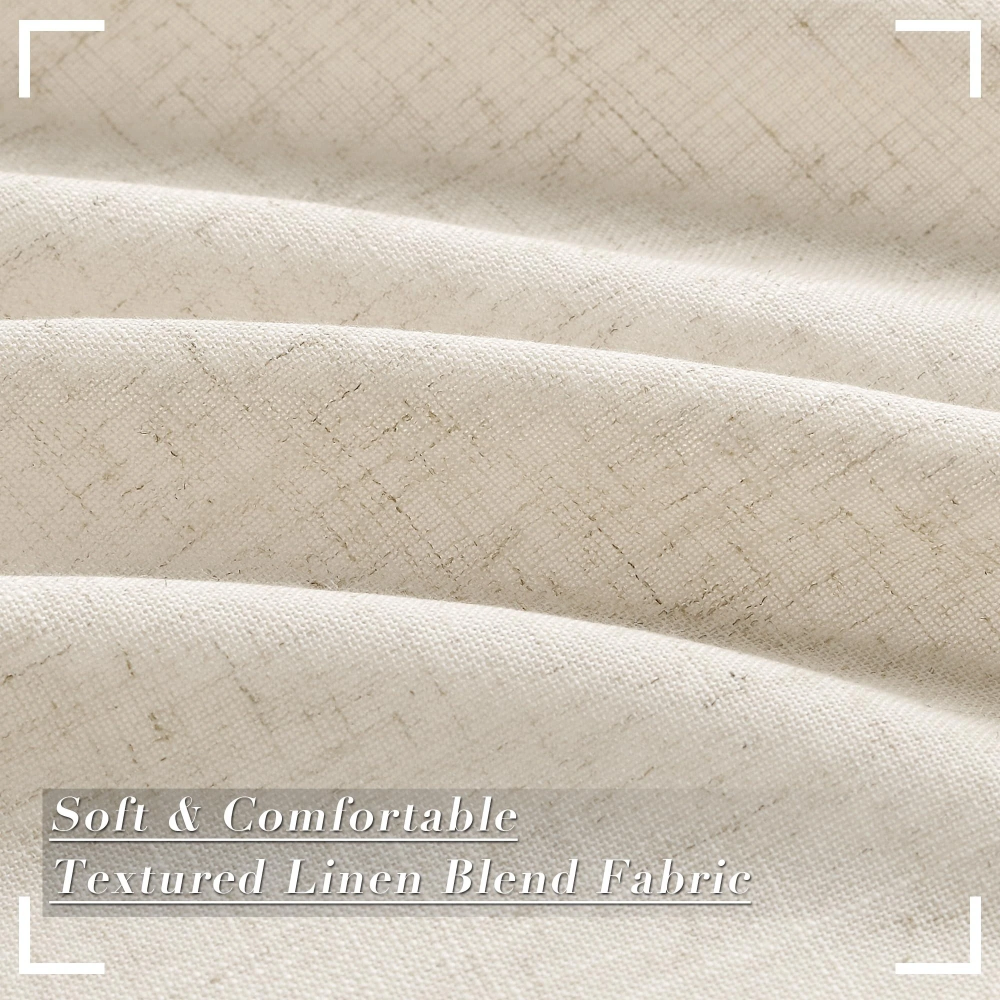 450cm Height Custom Made Sheer Curtain 30% Linen Tulle Living Room Window Curtains Bedroom Curtain Hhigh Celling Curtain Drapes