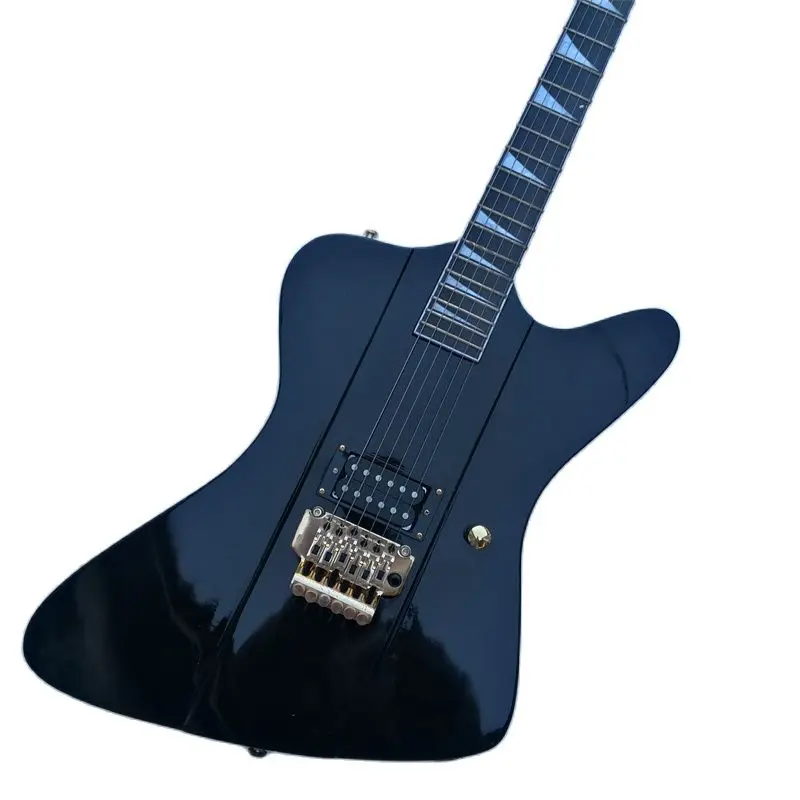 Customized Special-Shaped Electric Guitar with 6 Strings, Can Be Made