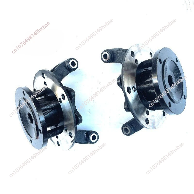 Modified kart beach car independent suspension accessories tooth bag drive shaft ball cage rear claw flange assembly
